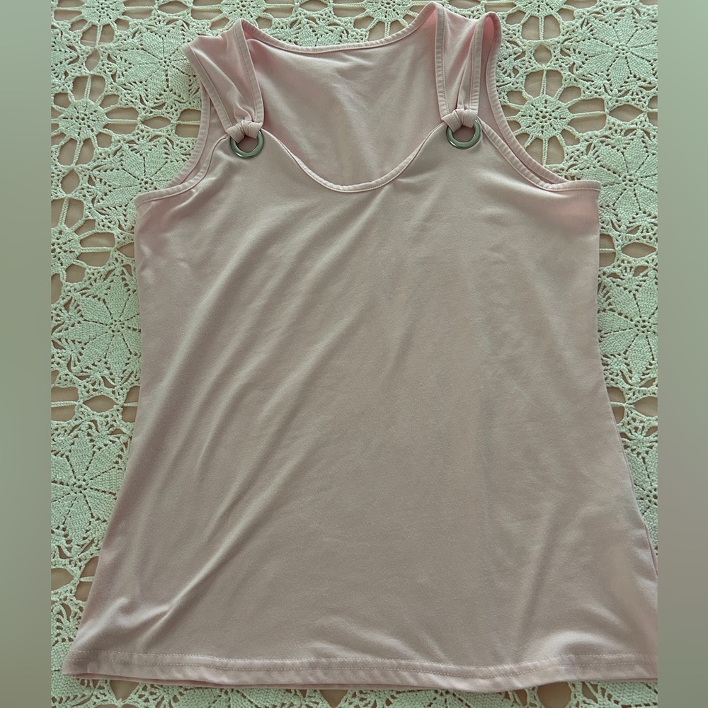 SHEIN Pink Tank Top size XS